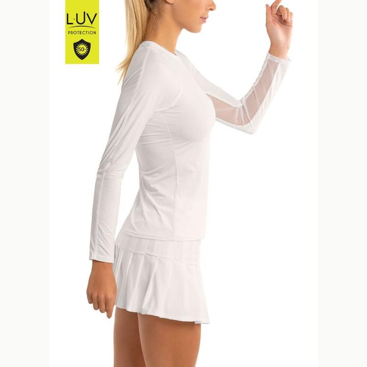 L/S Breeze Crew Sun Protection Shirt