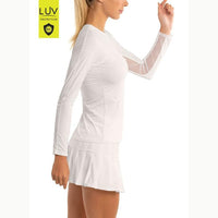 L/S Breeze Crew Sun Protection Shirt