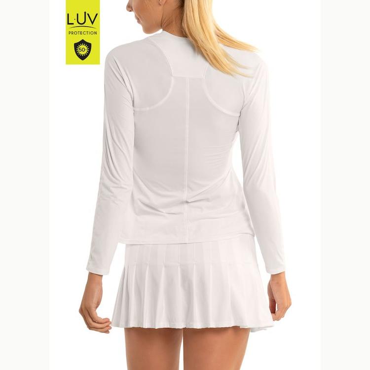 L/S Breeze Crew Sun Protection Shirt