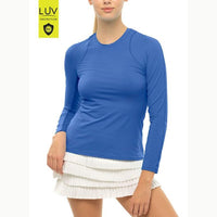 L/S Breeze Crew Sun Protection Shirt