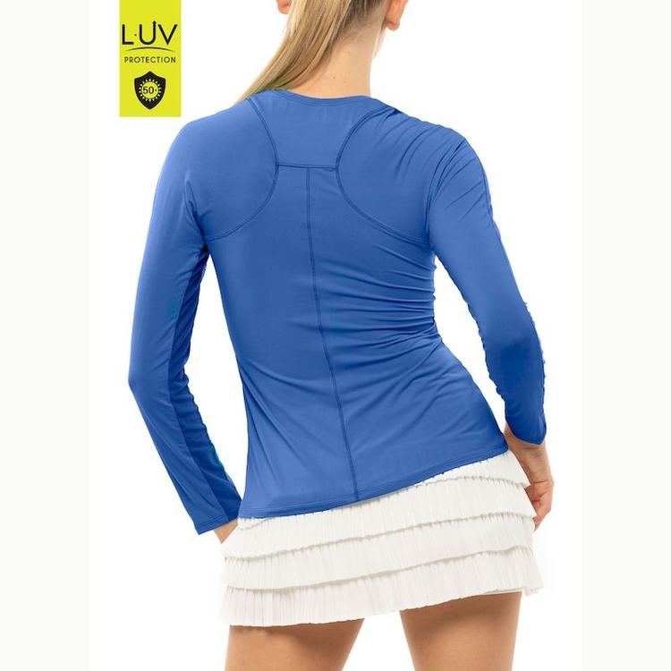 L/S Breeze Crew Sun Protection Shirt