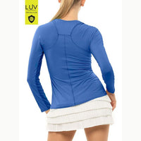 L/S Breeze Crew Sun Protection Shirt