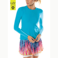 L/S Breeze Crew Sun Protection Shirt