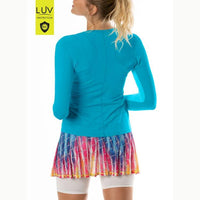 L/S Breeze Crew Sun Protection Shirt