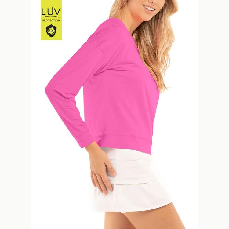 Hype L/S Lucky in Love Sweater