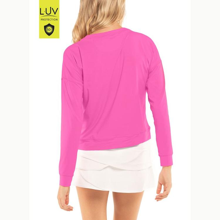 Hype L/S Lucky in Love Sweater