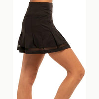 Jupe Vintage Pleated Lucky in Love