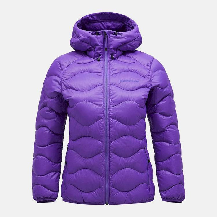 Helium Down Hood Peak Performance Jacket