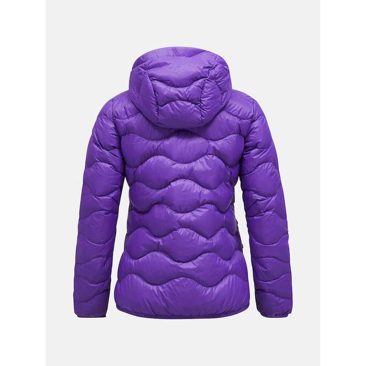 Helium Down Hood Peak Performance Jacket