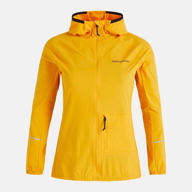 Light Woven Peak Performance Windbreaker