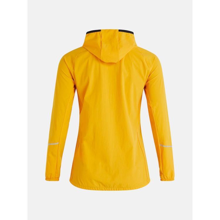 Light Woven Peak Performance Windbreaker