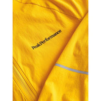 Light Woven Peak Performance Windbreaker