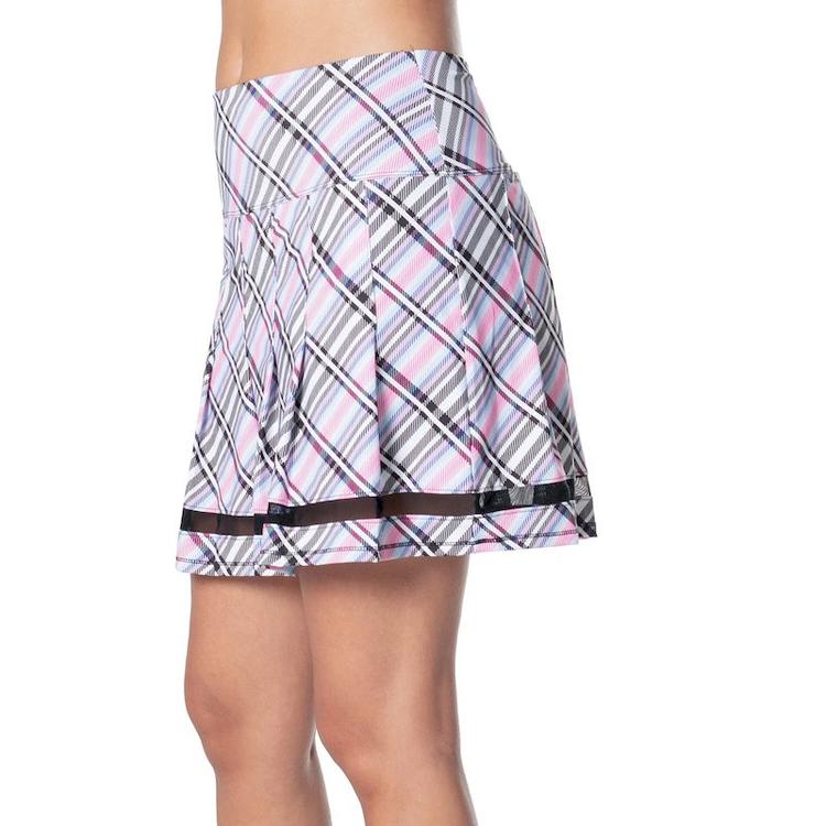 Prep it Up Lucky in Love Skirt