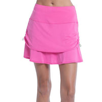 Lucky in Love Ruffle Tier Skirt