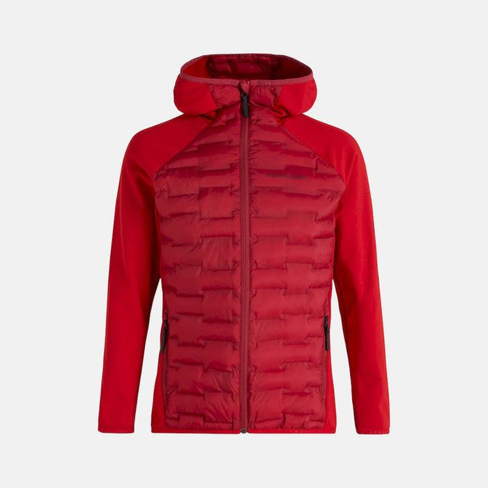 Argon Hybrid Hood Peak Performance Jacket