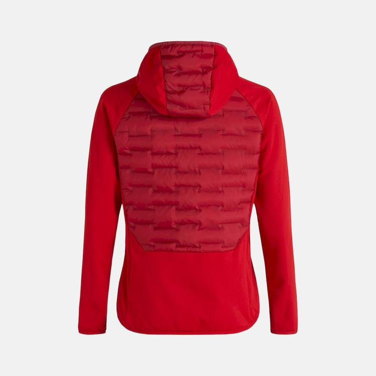 Argon Hybrid Hood Peak Performance Jacket