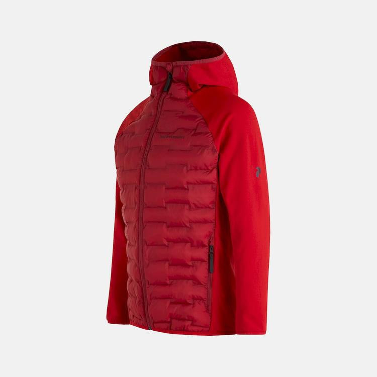 Argon Hybrid Hood Peak Performance Jacket