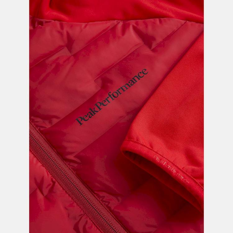 Argon Hybrid Hood Peak Performance Jacket