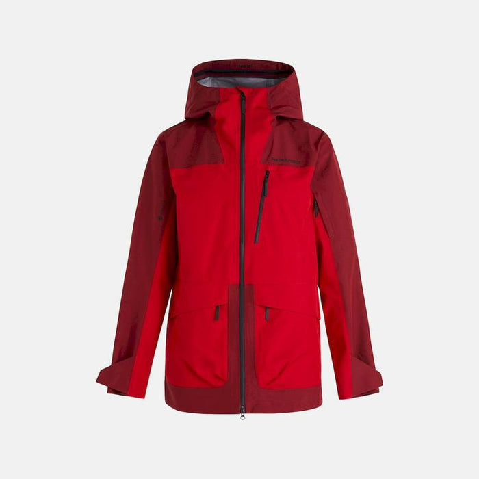 3L Gore-Tex Peak Performance Vertical Jacket