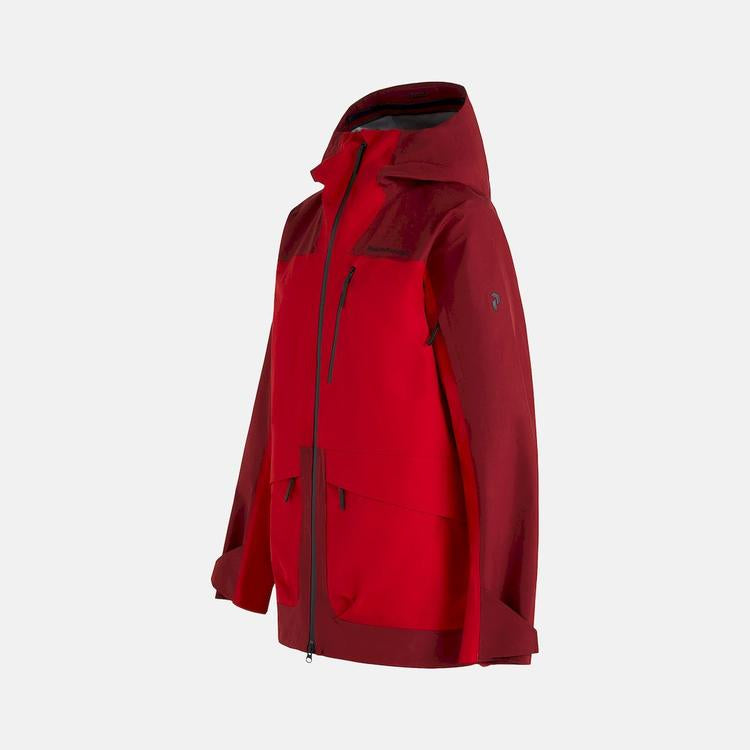 3L Gore-Tex Peak Performance Vertical Jacket