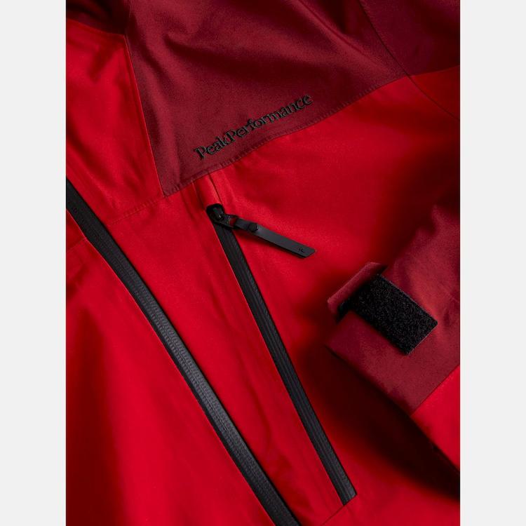 3L Gore-Tex Peak Performance Vertical Jacket