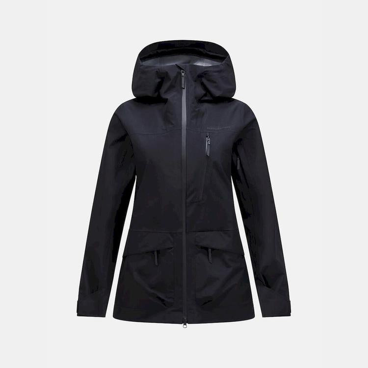 Manteau Vertical Gore-Tex 3L Femme