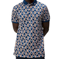Polo KV Regulat Fit Print J.Lindeberg