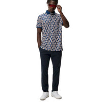 Polo KV Regulat Fit Print J.Lindeberg