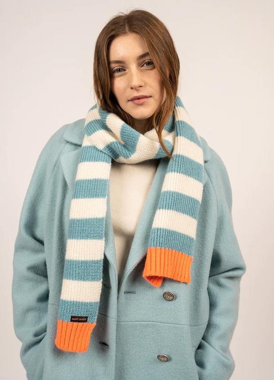 Ste-Laurene Saint-James woolen cloth coat