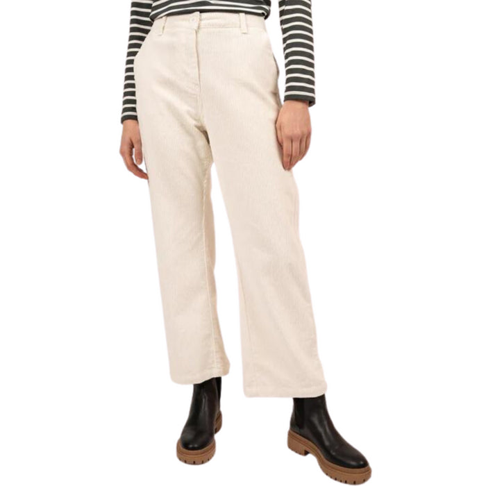 Pantalon de corduroy Tess Saint-James