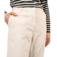 Pantalon de corduroy Tess Saint-James