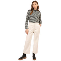 Pantalon de corduroy Tess Saint-James