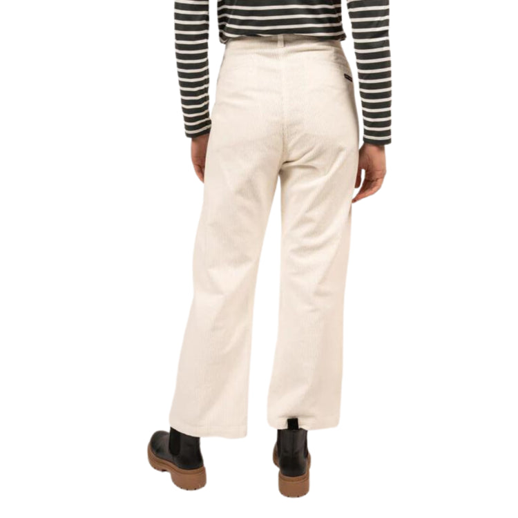 Pantalon de corduroy Tess Saint-James