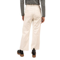 Pantalon de corduroy Tess Saint-James