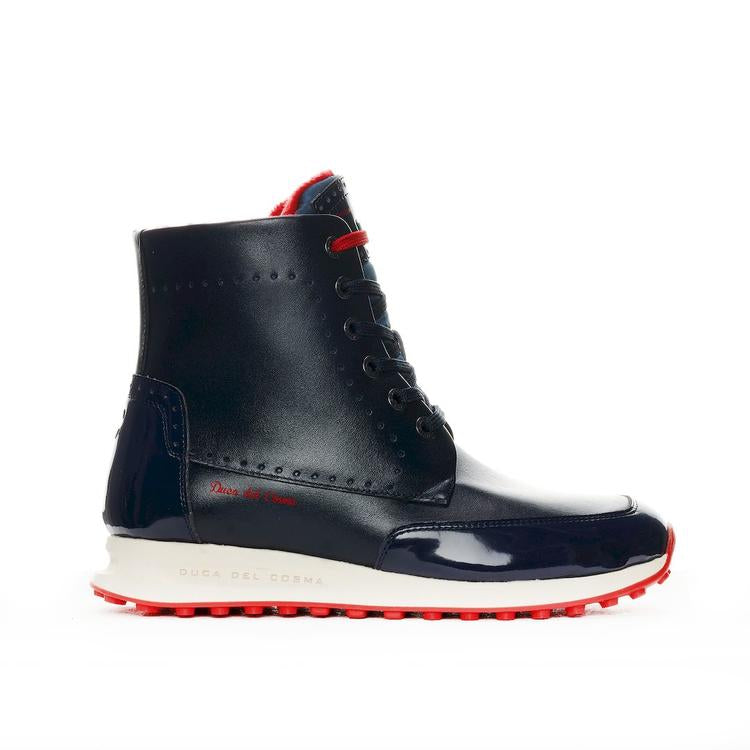 Lorenza Duca Del Cosma Boots