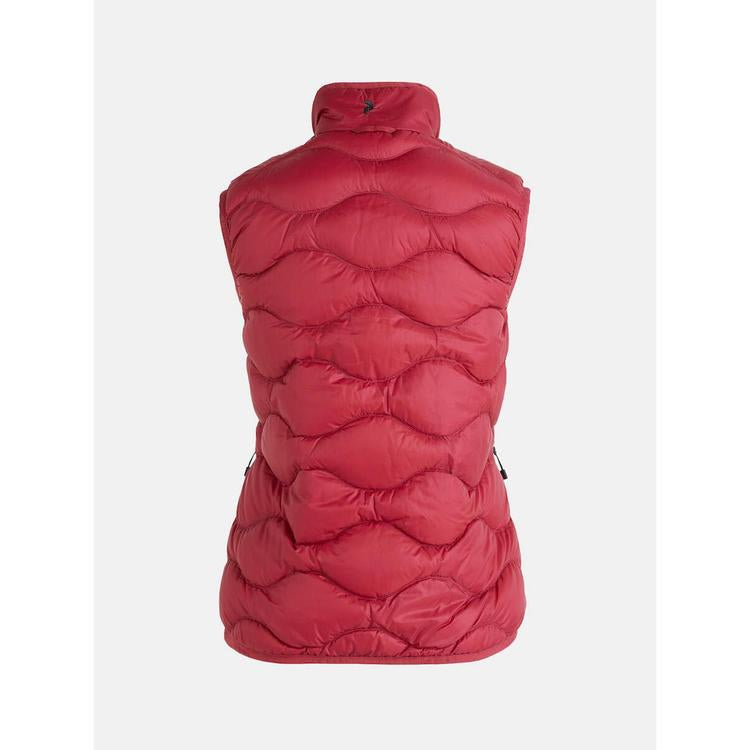 Peak Performance Helium Down Sleeveless Jacket