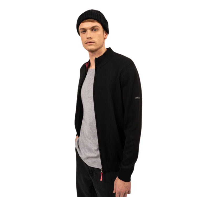 Veste Creggan en laine Saint-James