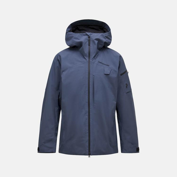 Alpine Gore-Tex 2L Peak Performance Jacket