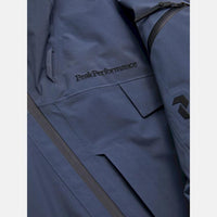 Alpine Gore-Tex 2L Peak Performance Jacket