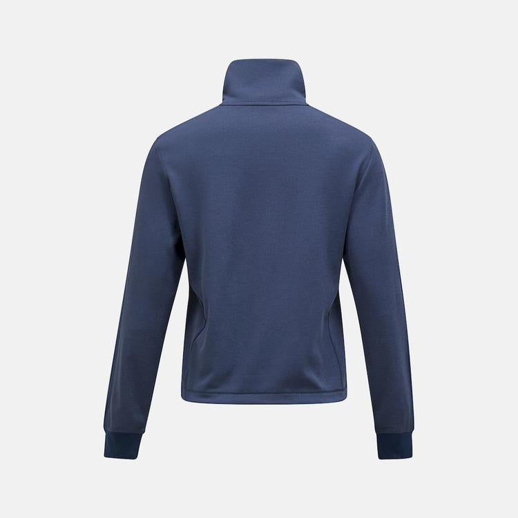 Half-Zip W Light T-Neck Peak Performance
