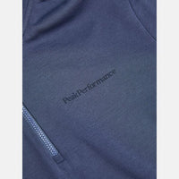 Half-Zip W Light T-Neck Peak Performance
