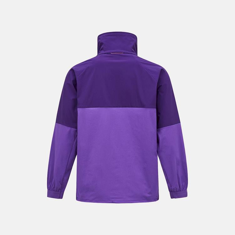 Anorak W Light Woven Peak Performance