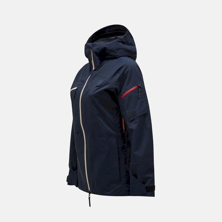 Manteau Alpine Gore-Tex W Peak Performance