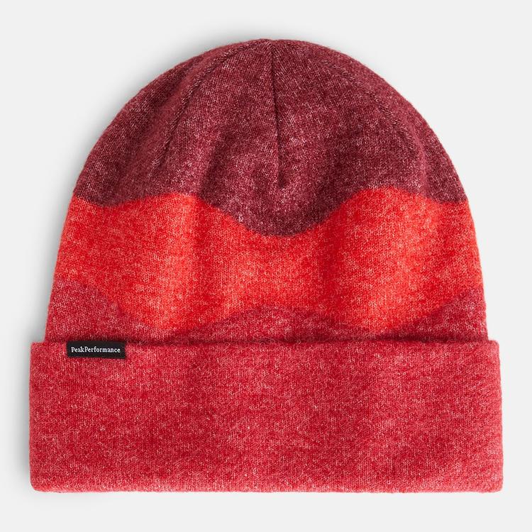 Tuque Color Blocked Peak Performance