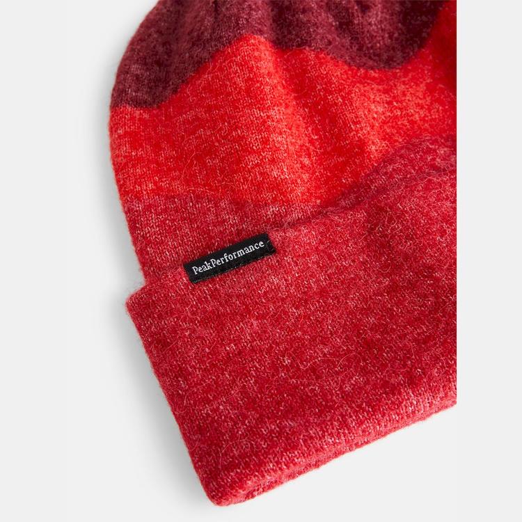 Tuque Color Blocked Peak Performance