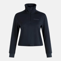 Half-Zip W Light T-Neck Peak Performance
