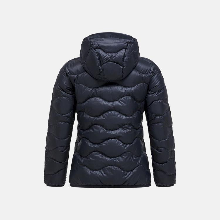 Helium Down Hood Peak Performance Jacket