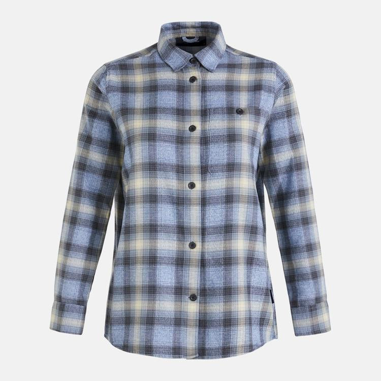 Chemise de flannelle Peak Performance