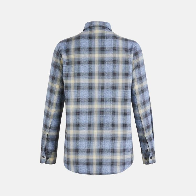 Peak Performance Flannel Shirt
