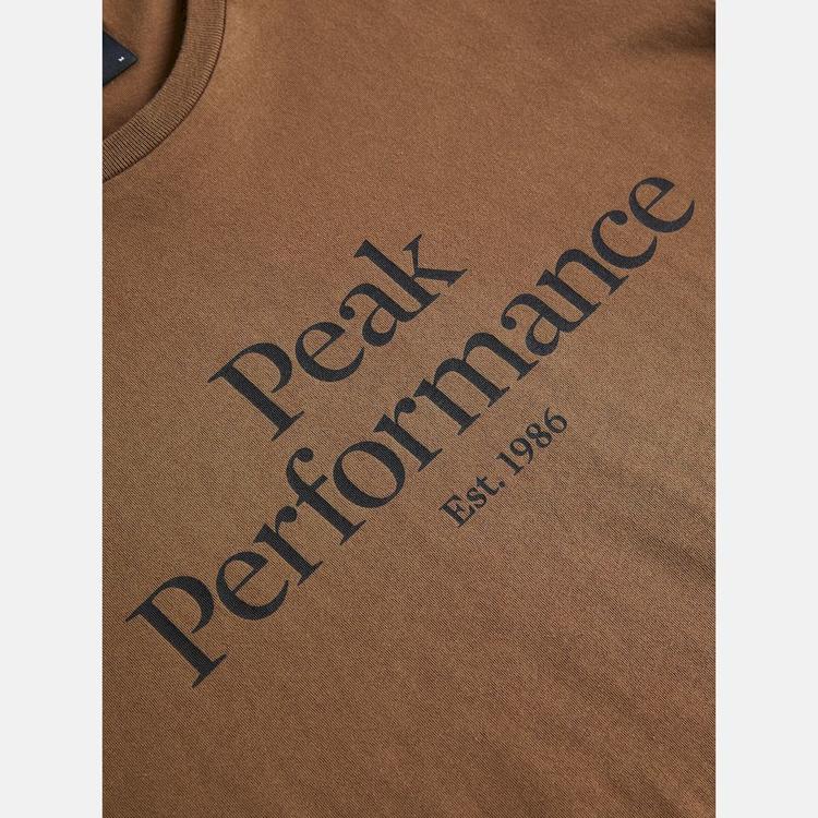 T-shirt Original Peak Performance